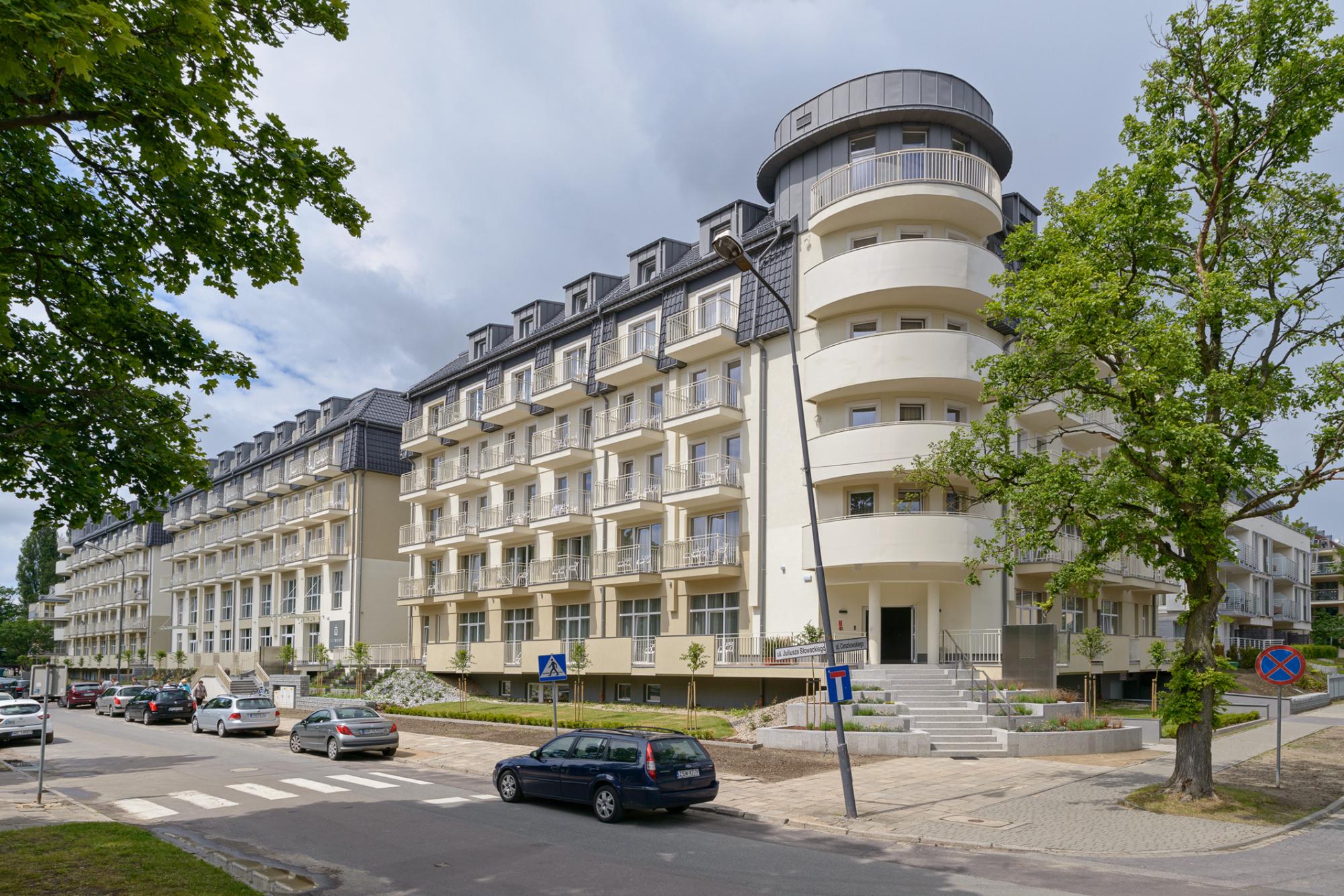 Hotel Trzy Wyspy